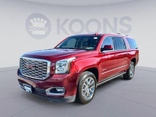 2018 GMC Yukon XL Denali