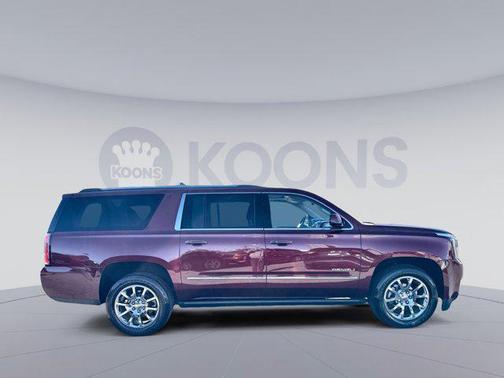 2018 GMC Yukon XL Denali