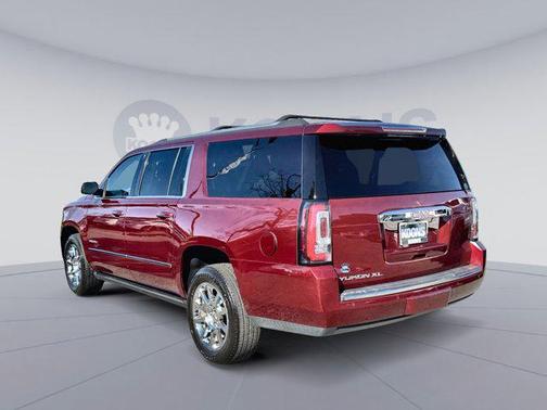 2018 GMC Yukon XL Denali