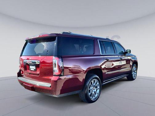 2018 GMC Yukon XL Denali