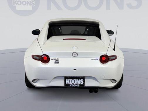 2021 Mazda MX-5 Miata RF Grand Touring