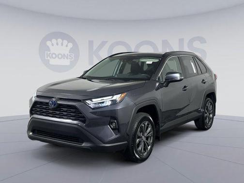 2024 Toyota RAV4 Hybrid XLE Premium