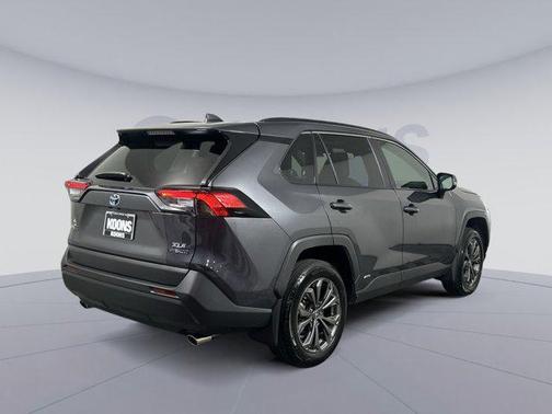 2024 Toyota RAV4 Hybrid XLE Premium