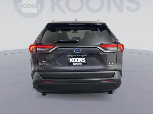 2024 Toyota RAV4 Hybrid XLE Premium