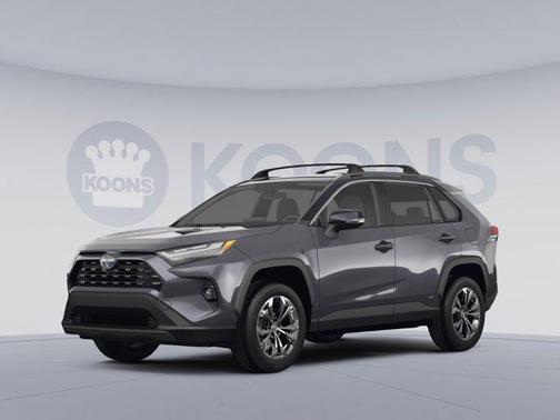2024 Toyota RAV4 Hybrid XLE Premium