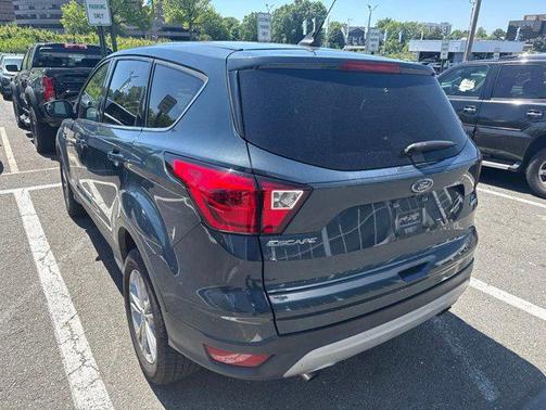 BALTIC SEA GREEN METALLIC 2019 Ford Escape SE