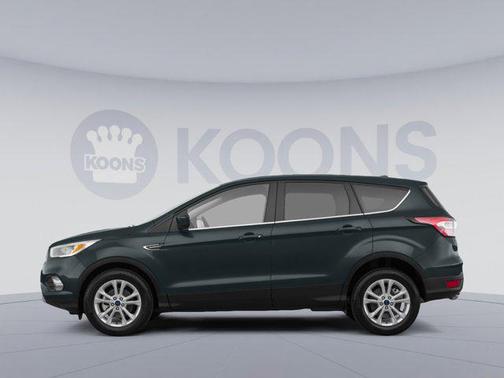 BALTIC SEA GREEN METALLIC 2019 Ford Escape SE