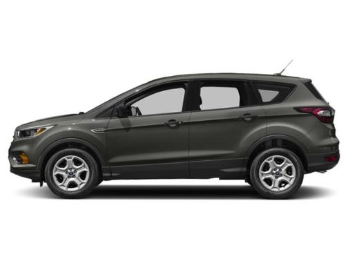 BALTIC SEA GREEN METALLIC 2019 Ford Escape SE