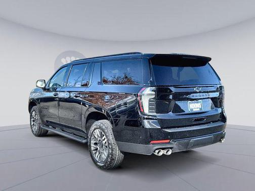 2026 Chevrolet Suburban Z71, 4WD