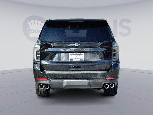 2026 Chevrolet Suburban Z71, 4WD