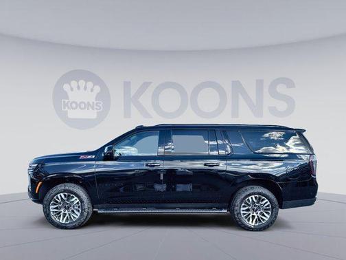 2026 Chevrolet Suburban Z71, 4WD