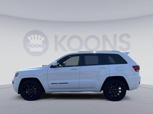 2021 Jeep Grand Cherokee Laredo