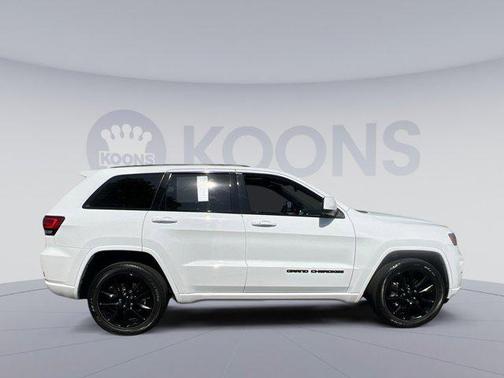 2021 Jeep Grand Cherokee Laredo