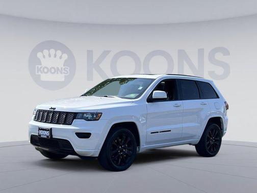 2021 Jeep Grand Cherokee Laredo