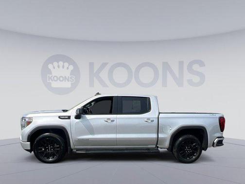 2022 GMC Sierra 1500 Elevation