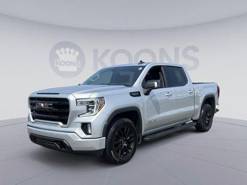 2022 GMC Sierra 1500 Elevation