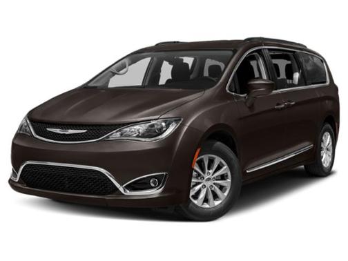 Dark Cordovan Pearlcoat 2018 Chrysler Pacifica Limited