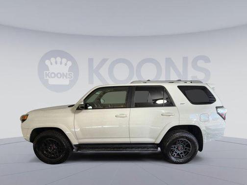 2018 Toyota 4Runner SR5 Premium