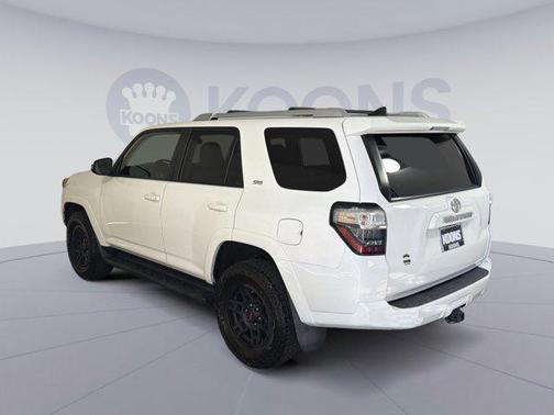 2018 Toyota 4Runner SR5 Premium