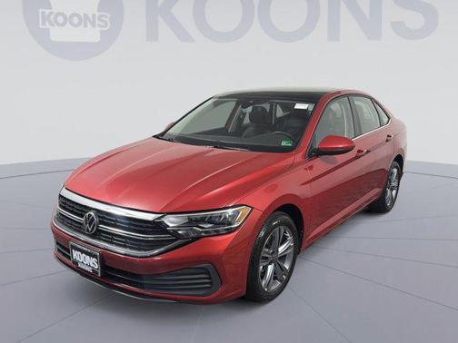 2023 Volkswagen Jetta 1.5T SE