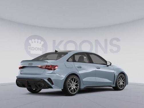 2025 Audi RS 3 TFSI quattro S tronic