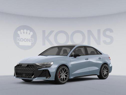2025 Audi RS 3 TFSI quattro S tronic
