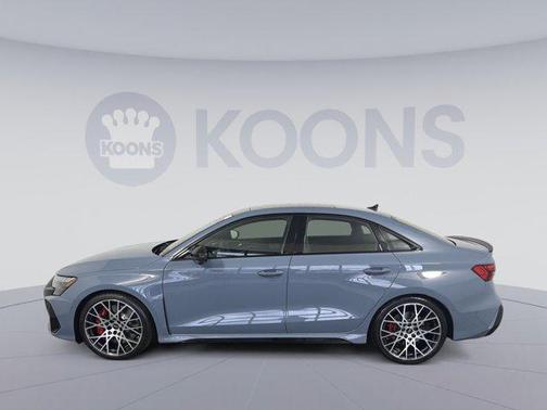 2025 Audi RS 3 TFSI quattro S tronic