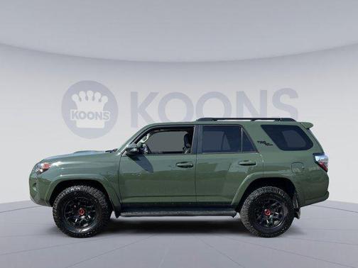 2022 Toyota 4Runner TRD Off Road Premium