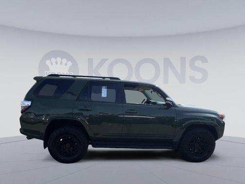 2022 Toyota 4Runner TRD Off Road Premium