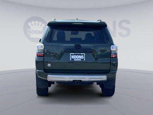 2022 Toyota 4Runner TRD Off Road Premium