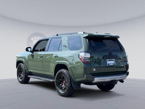 2022 Toyota 4Runner TRD Off Road Premium