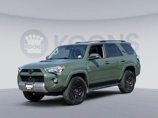 2022 Toyota 4Runner TRD Off Road Premium