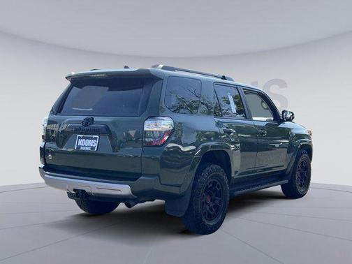 2022 Toyota 4Runner TRD Off Road Premium