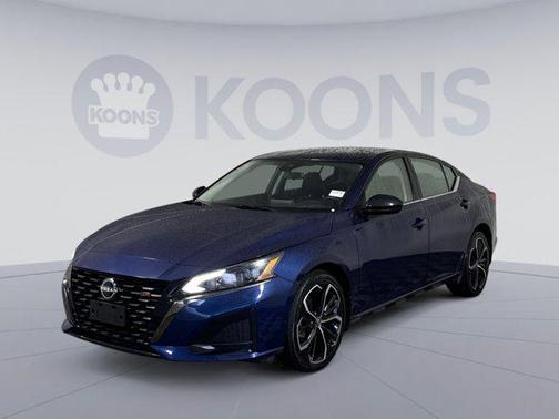 2023 Nissan Altima SR Intelligent AWD