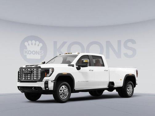 2025 GMC Sierra 3500 Denali