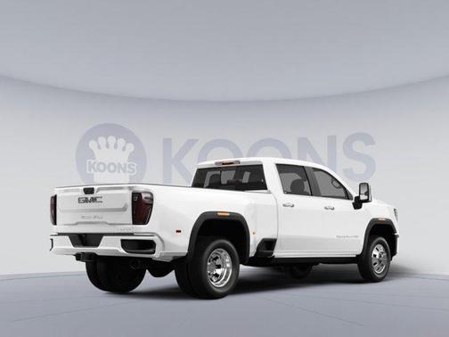 2025 GMC Sierra 3500 Denali