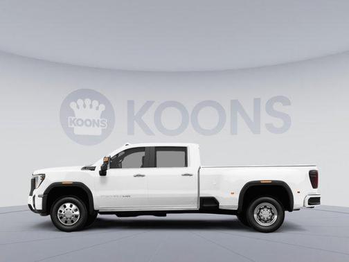 2025 GMC Sierra 3500 Denali