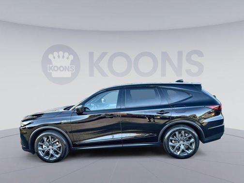 2023 Acura MDX A-SPEC
