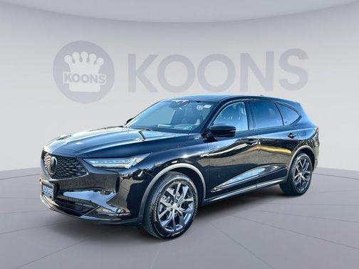 2023 Acura MDX A-SPEC