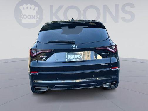 2023 Acura MDX A-SPEC