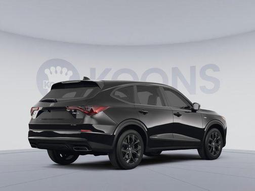 2023 Acura MDX A-SPEC