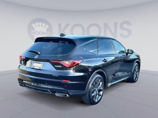 2023 Acura MDX A-SPEC