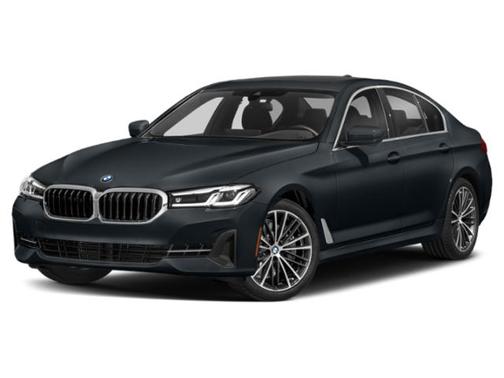 2022 BMW 540 i xDrive