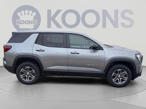 Sterling Metallic 2027 GMC Terrain FWD Elevation