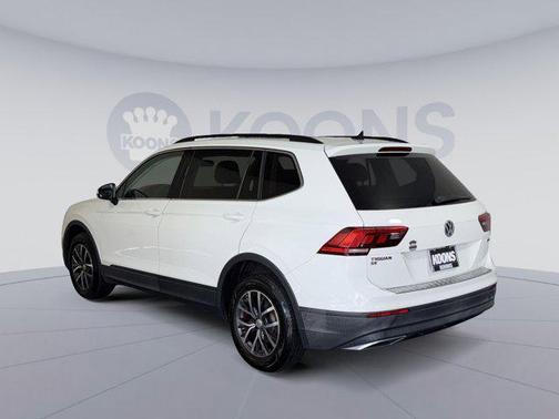 2019 Volkswagen Tiguan 2.0T SE 4MOTION