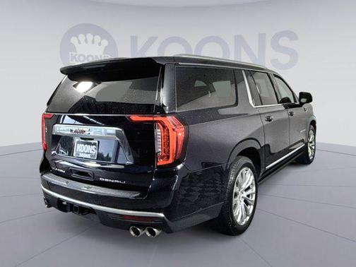 2024 GMC Yukon XL Denali