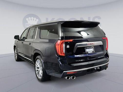2024 GMC Yukon XL Denali