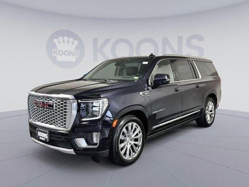 2024 GMC Yukon XL Denali