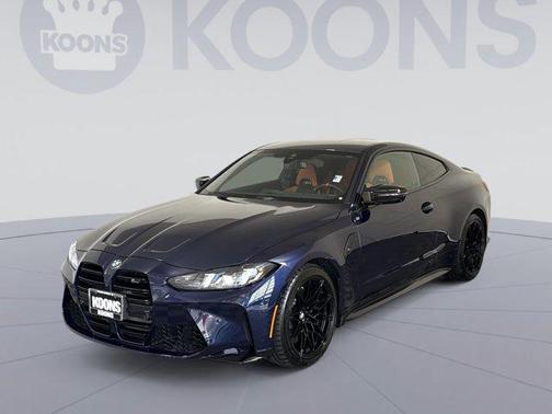 2025 BMW M4 Competition xDrive