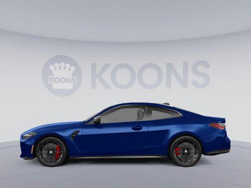 2025 BMW M4 Competition xDrive